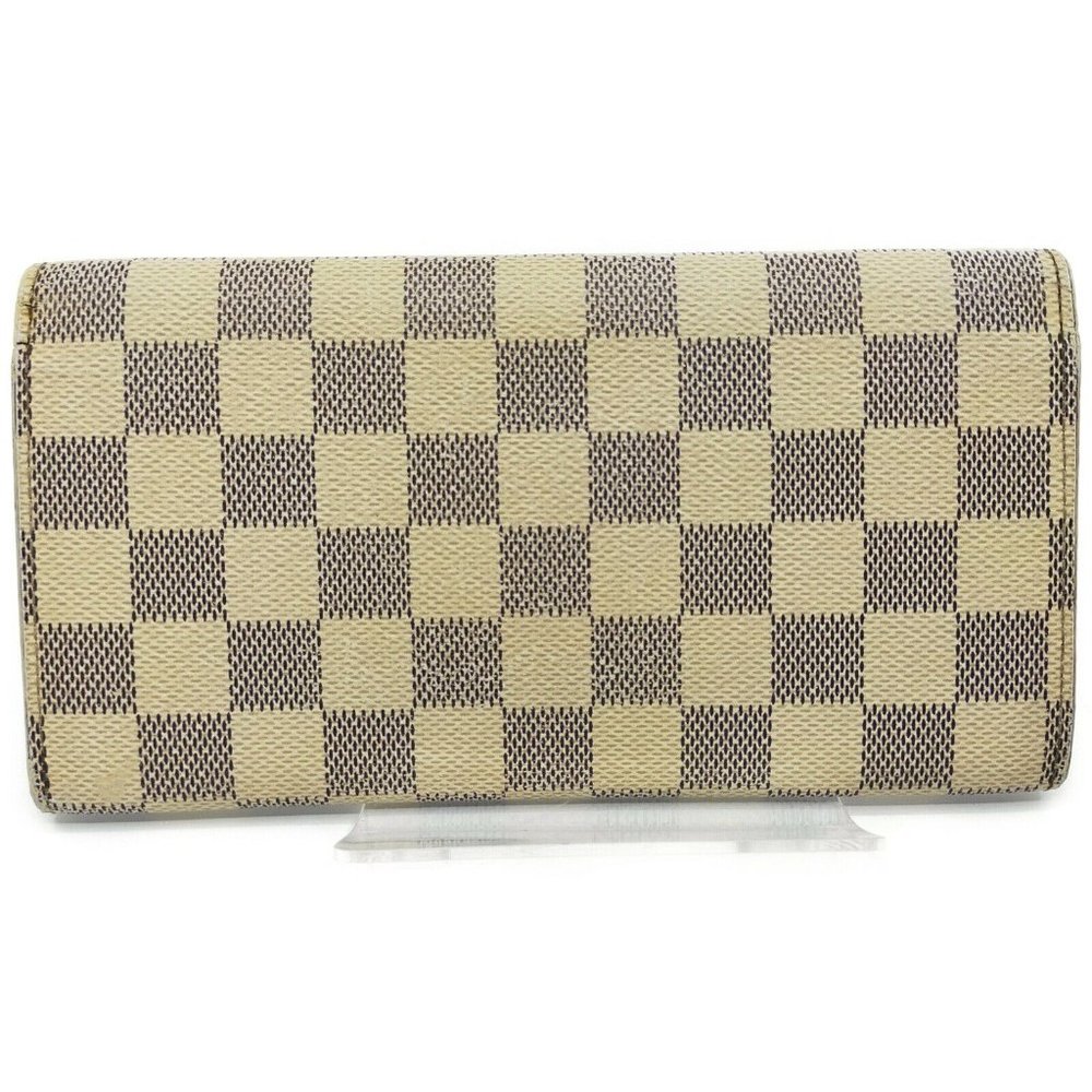 Louis Vuitton Long Wallet Portefeuille Emilie - Picture 2 of 9